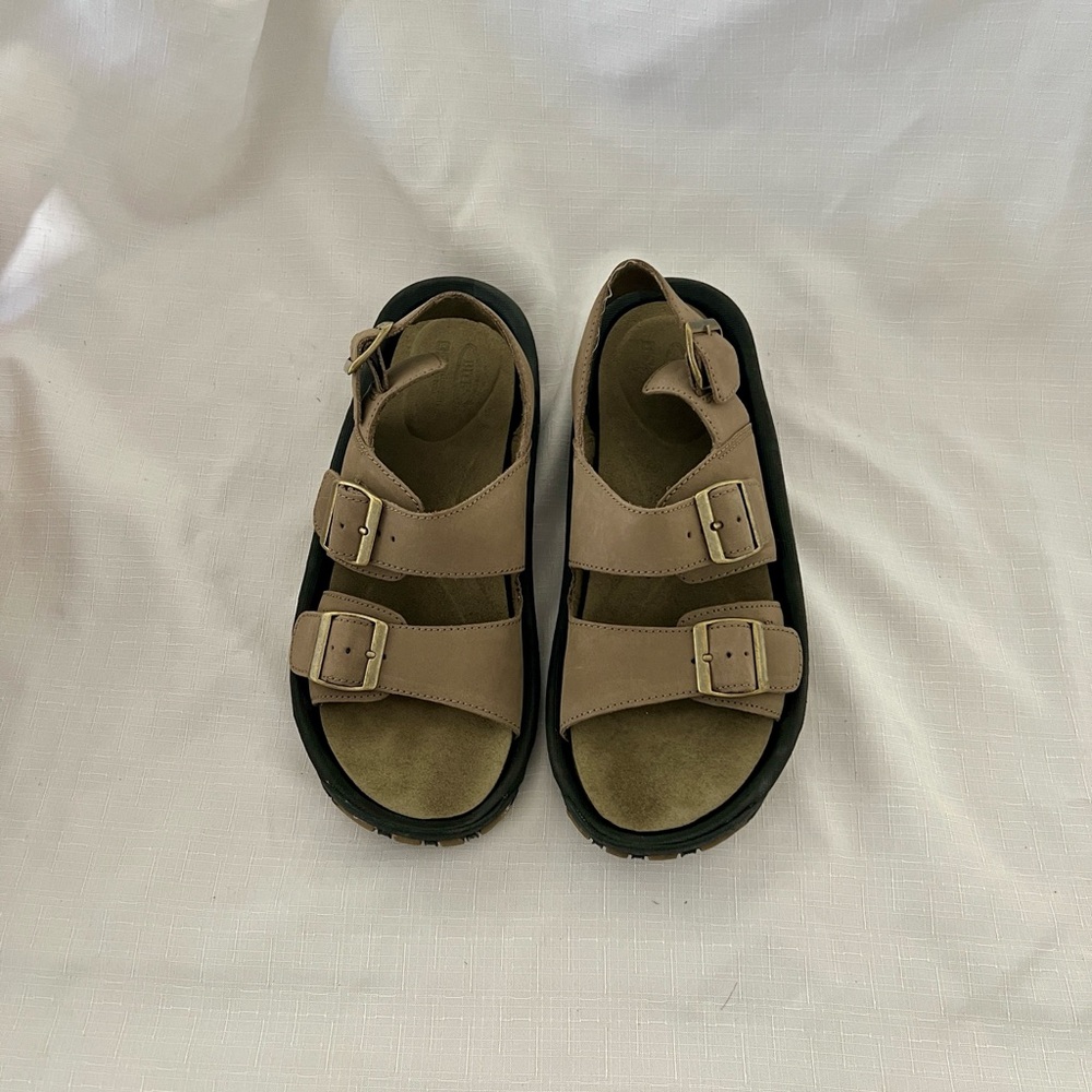 Bite~Equip Your Feet / Will Last Forever Sandals